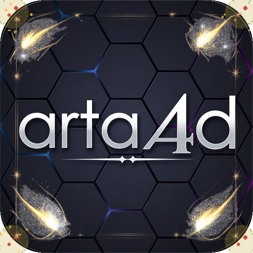 arta4d — galeri pratinjau Resmi APK